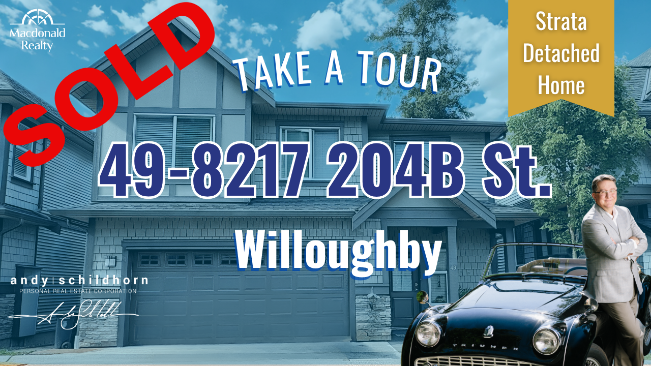 49 8217 204B Street | 5 Bed | 5 Bath | 3,360sq.ft. | Strata Lot