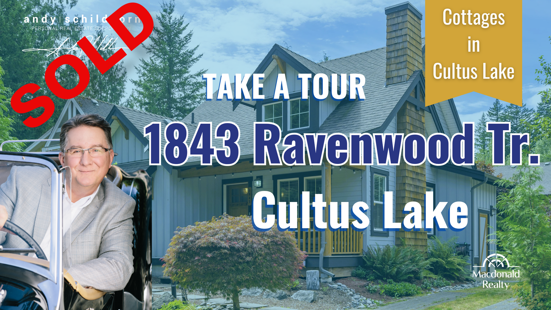 1843 Ravenwood Trail | 3 Bed | 2 Bath | 1,457sq.ft. | 4,478sq.ft Lot