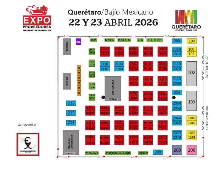 GRUPO EXPROFESO DEL BAJÍO