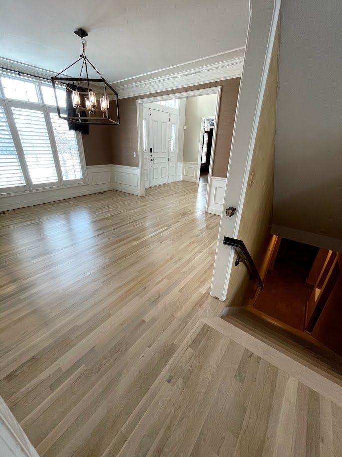 Precision Hardwood Floors Hardwood Flooring Restoring Gallery