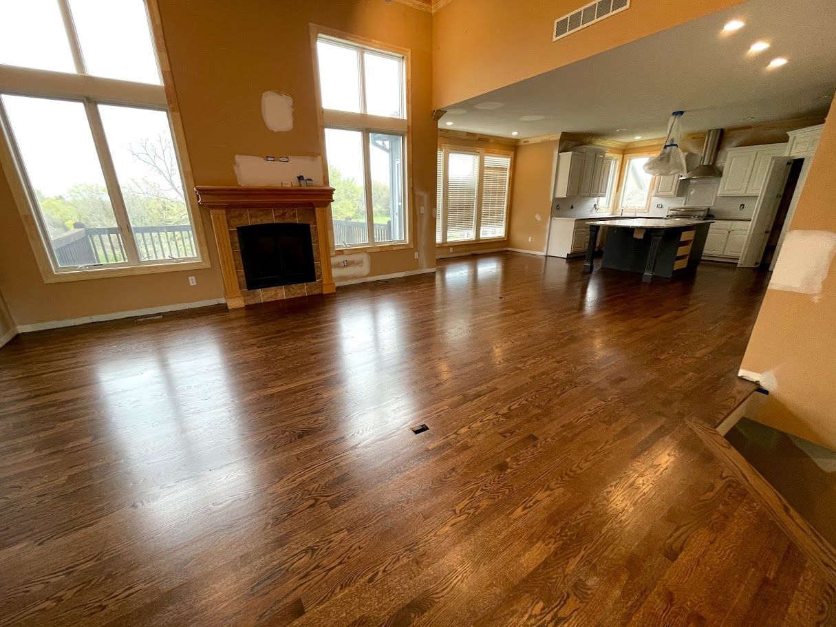 Precision Hardwood Floors Hardwood Flooring Gallery