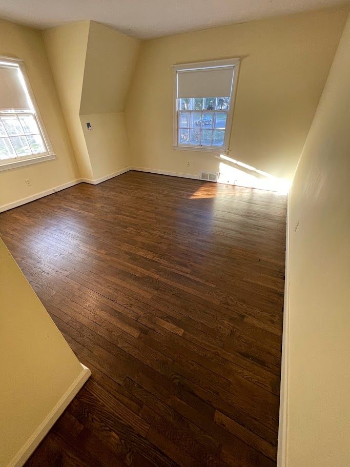 Precision Hardwood Floors' Flooring Services Gallery