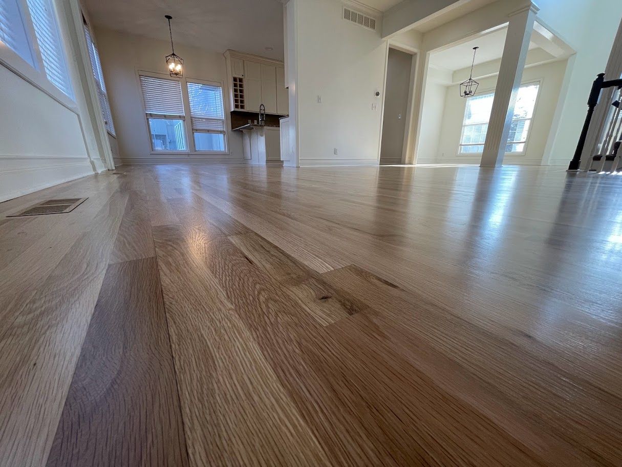 Precision Hardwood Floors Hardwood Flooring Refinishing Gallery