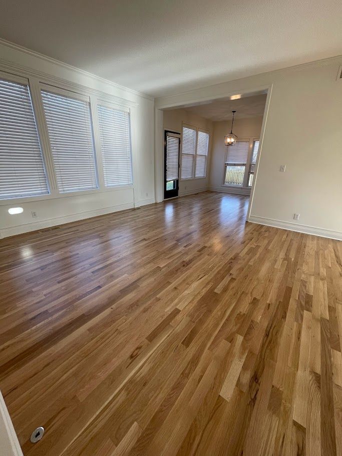 Precision Hardwood Floors' Flooring Services Gallery