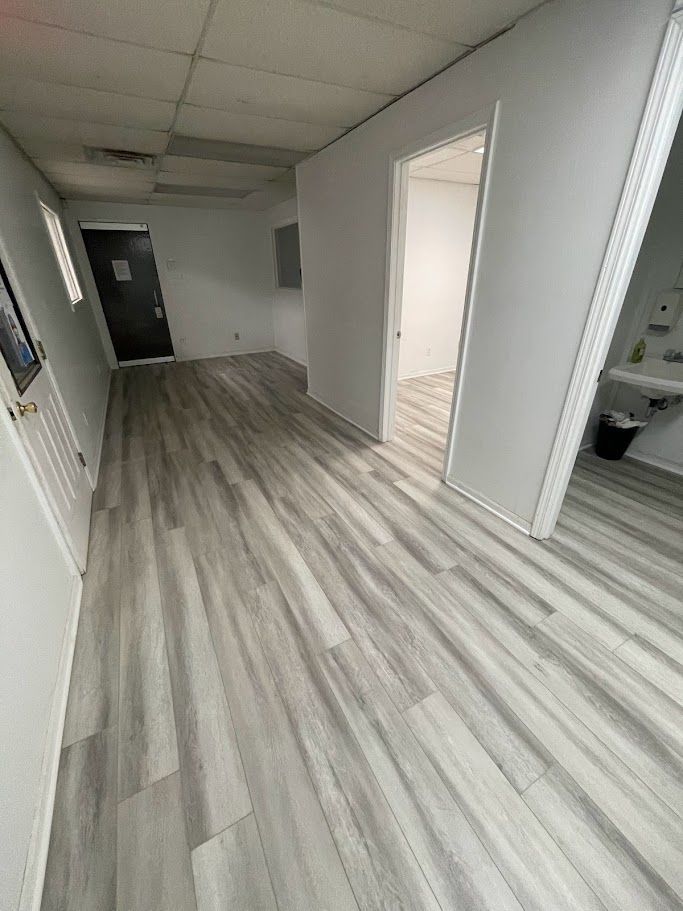 Precision Hardwood Floors Luxury Vinyl Plank Flooring Gallery