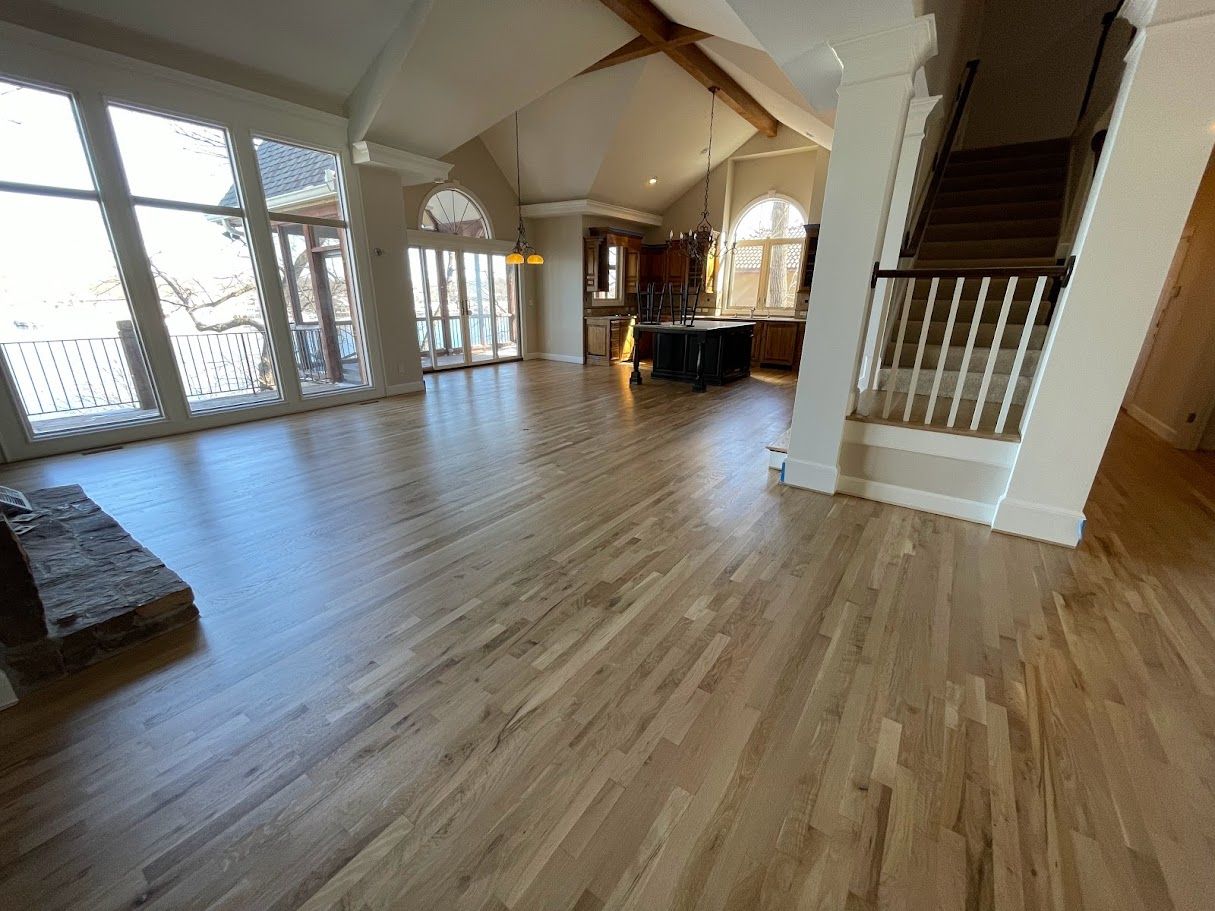 Precision Hardwood Floors Hardwood Flooring Refinishing Gallery
