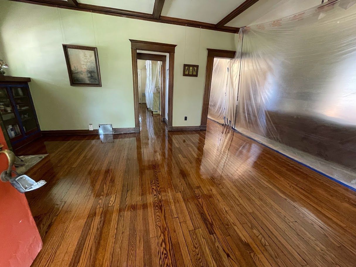 Precision Hardwood Floors Hardwood Flooring Refinishing Gallery
