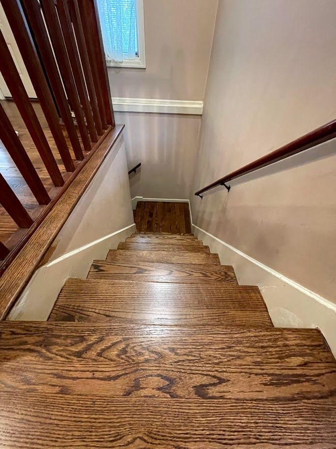 Precision Hardwood Floors' Flooring Services Gallery