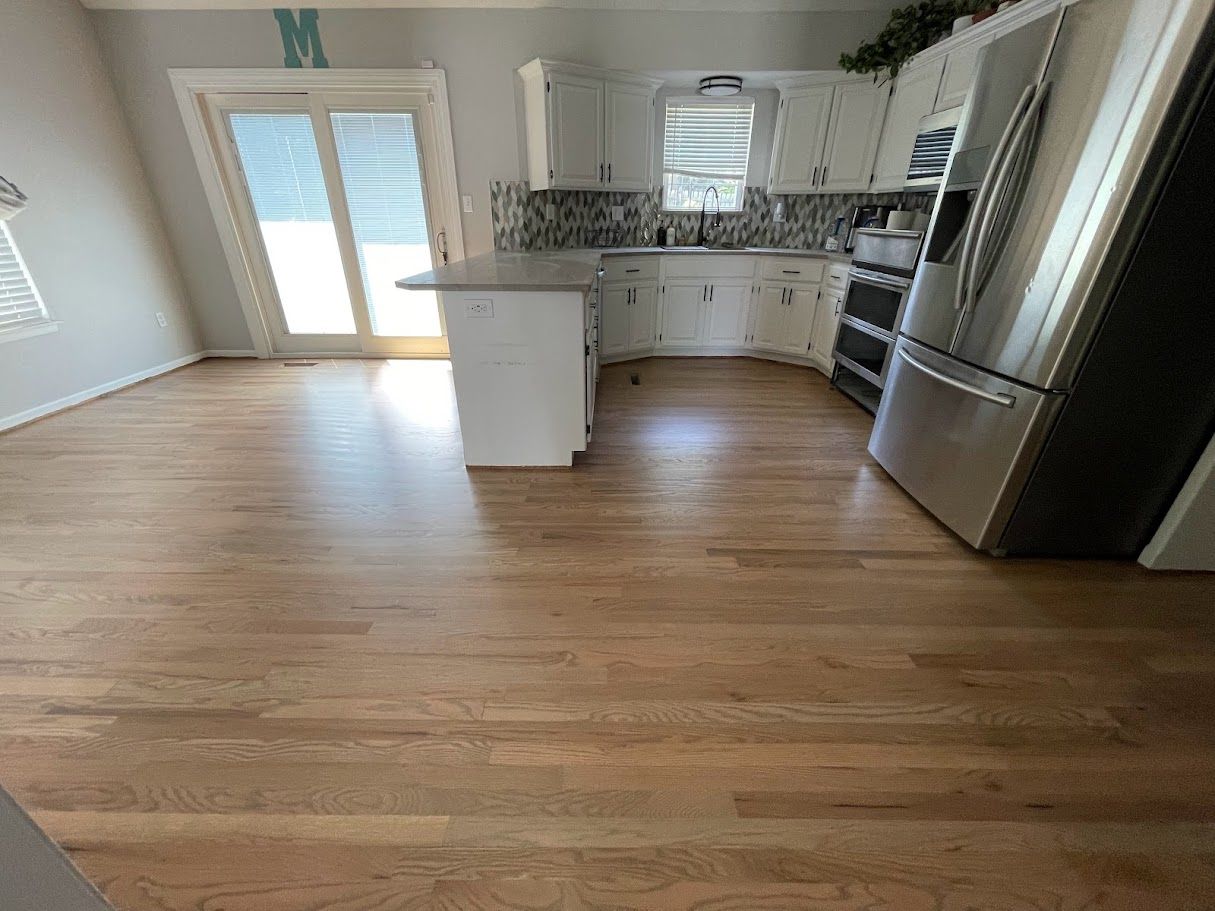 Precision Hardwood Floors Hardwood Flooring Restoring Gallery