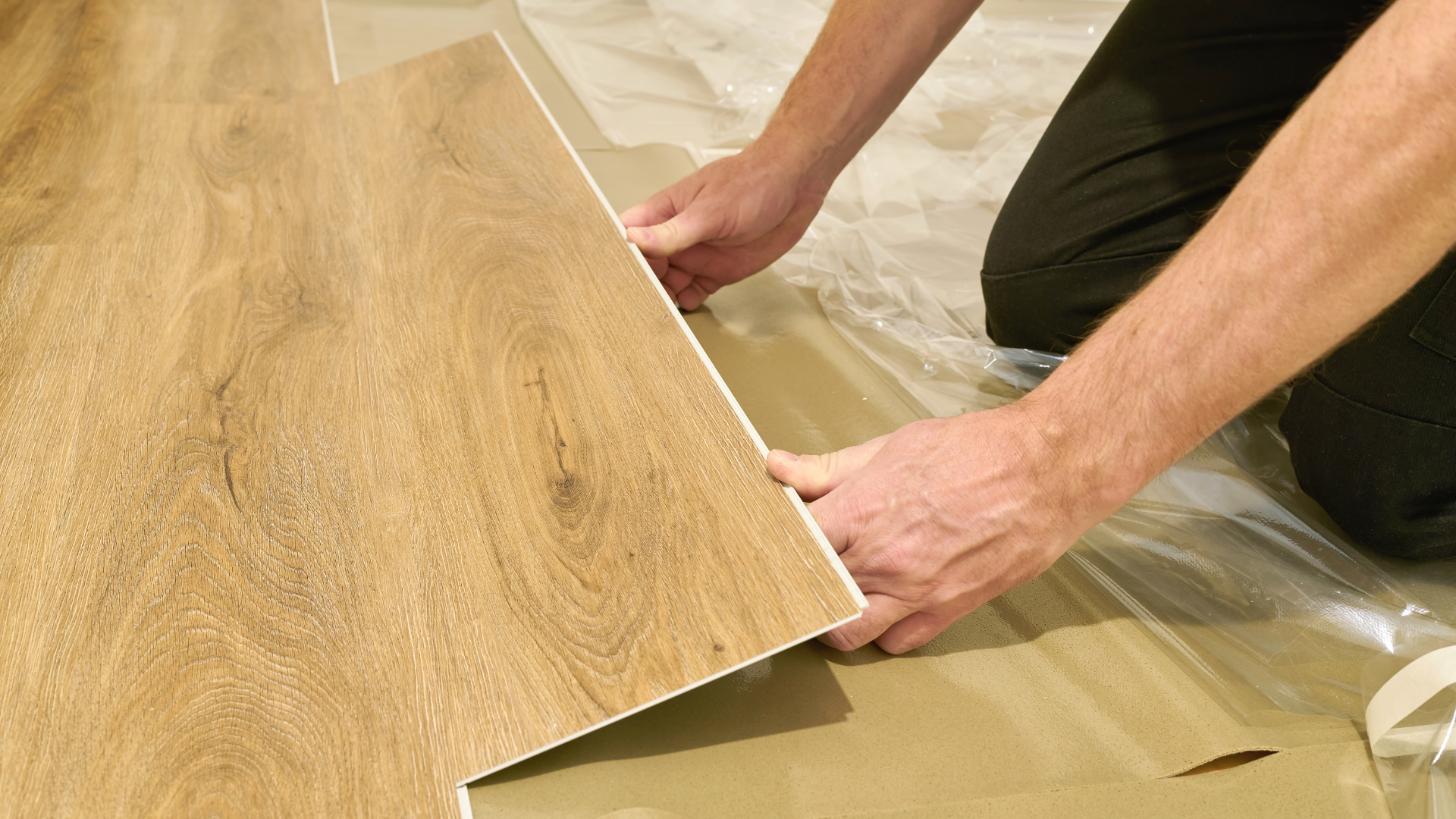 Precision Hardwood Floors Luxury Vinyl Plank Flooring Gallery