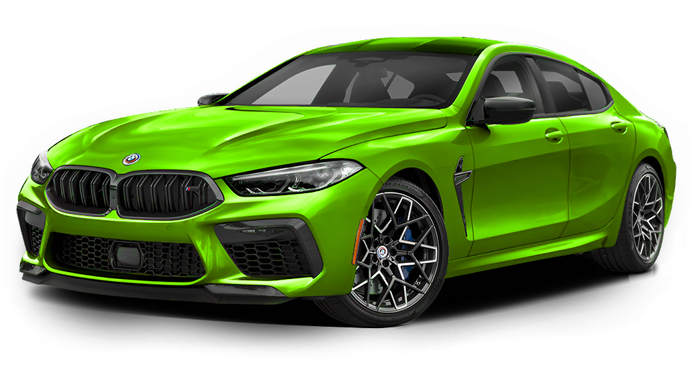 BMW 8 Series - Full Body PPF