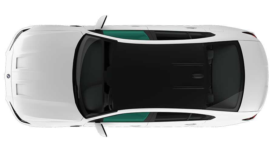 Front 2 Windows - BMW M3