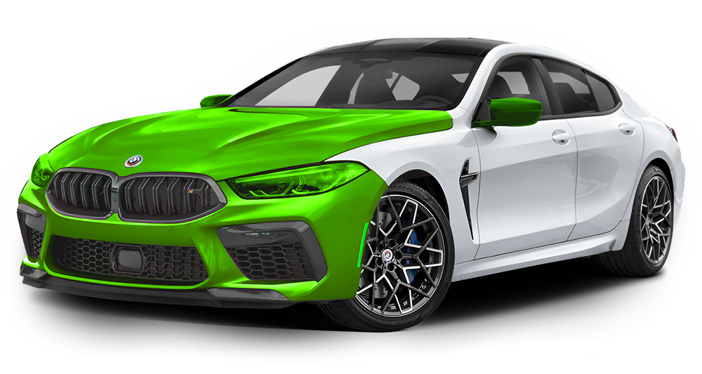 BMW 8 Series - GT Package