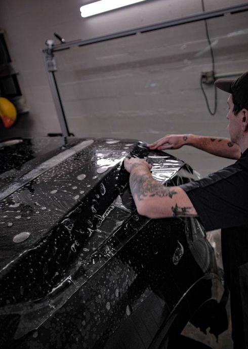 Paint Protection Film