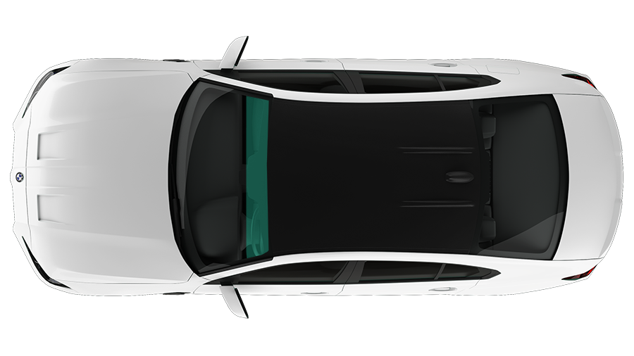 Window Strip - BMW M3