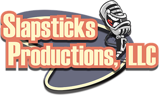Slapsticks Productions, LLC Logo