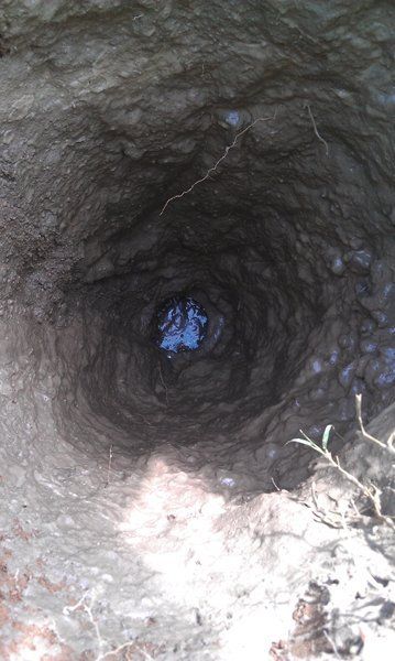 Ground Drilled — Hampton Roads, VA — Tidewater Tank