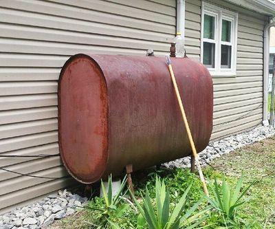 Fuel Tank — Hampton Roads, VA — Tidewater Tank