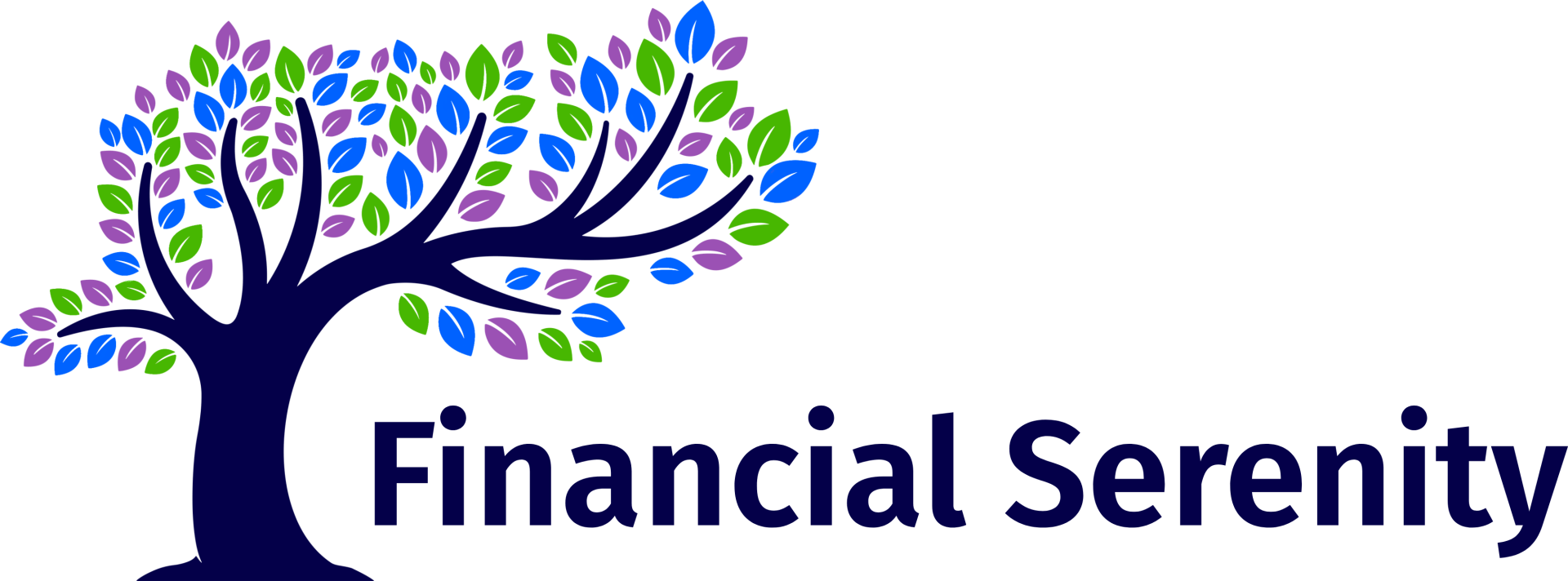 Home Financial Serenity Logo