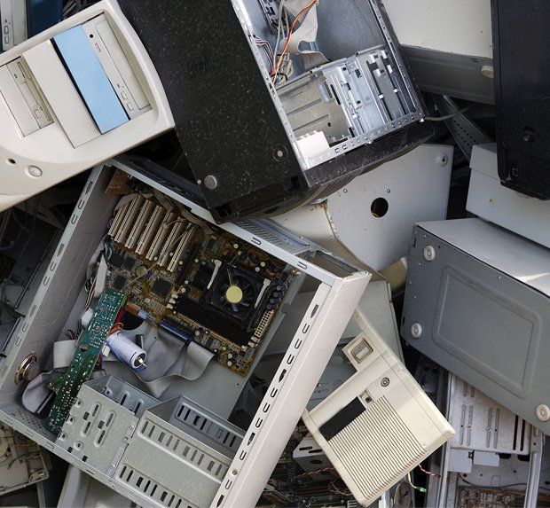 E-Waste | Bee Green Industries