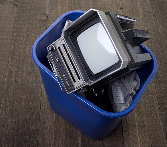 Recycle E-Waste | Bee Green Industries