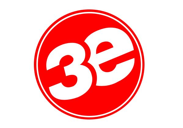 3e Logo