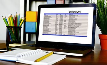 Einkauf/Listung und Preispflege