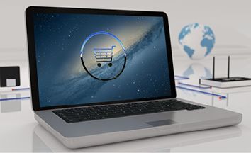 Einkaufsaktionen und Eckartikelkonzept