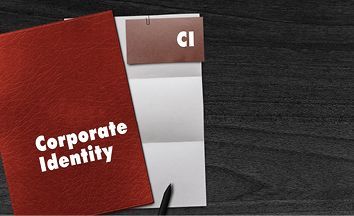 CI und Werbemittelangebote