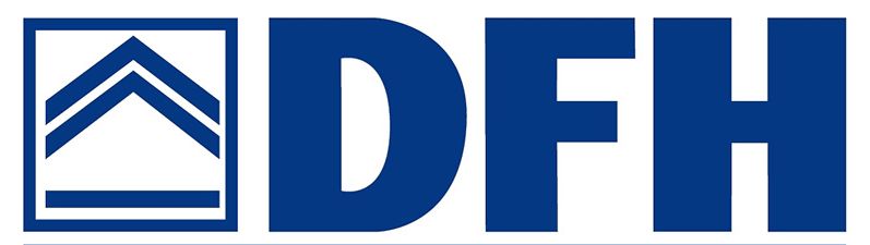 Logo DFH Dienstleistungs- und Vertriebssysteme für den Handel GmbH