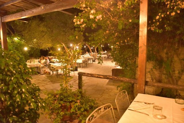 countryside restaurant