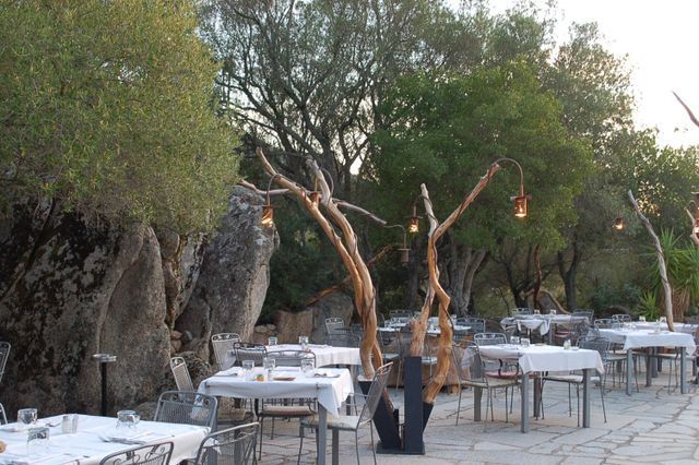 traditional Sardinian restaurant