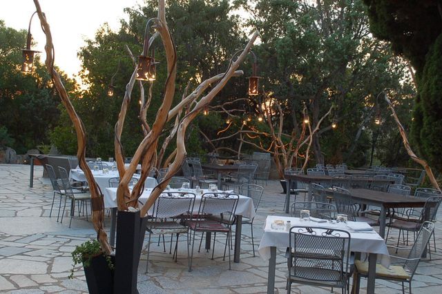 traditional Sardinian restaurant