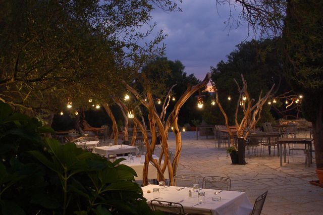 Sardinian restaurant