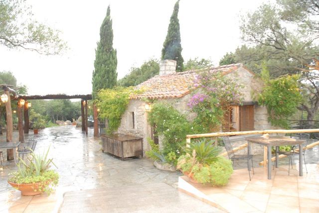 spazi esterni e interni