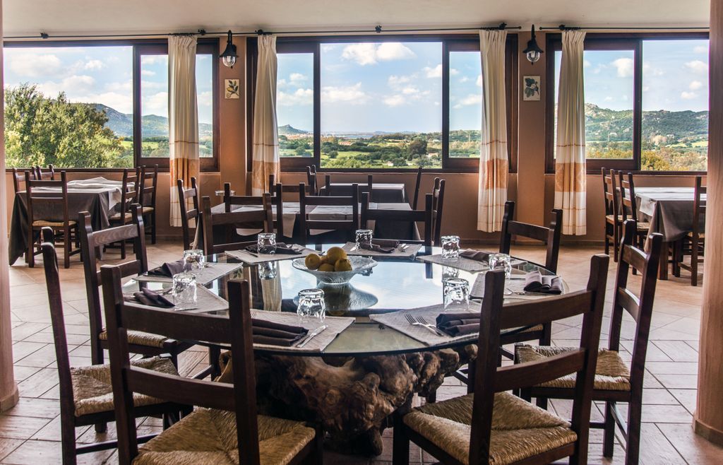 Il ristorante