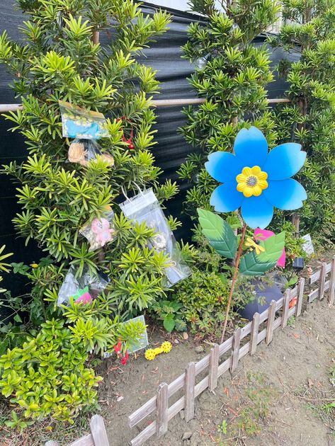 陶花源寵物天堂 團體樹葬區