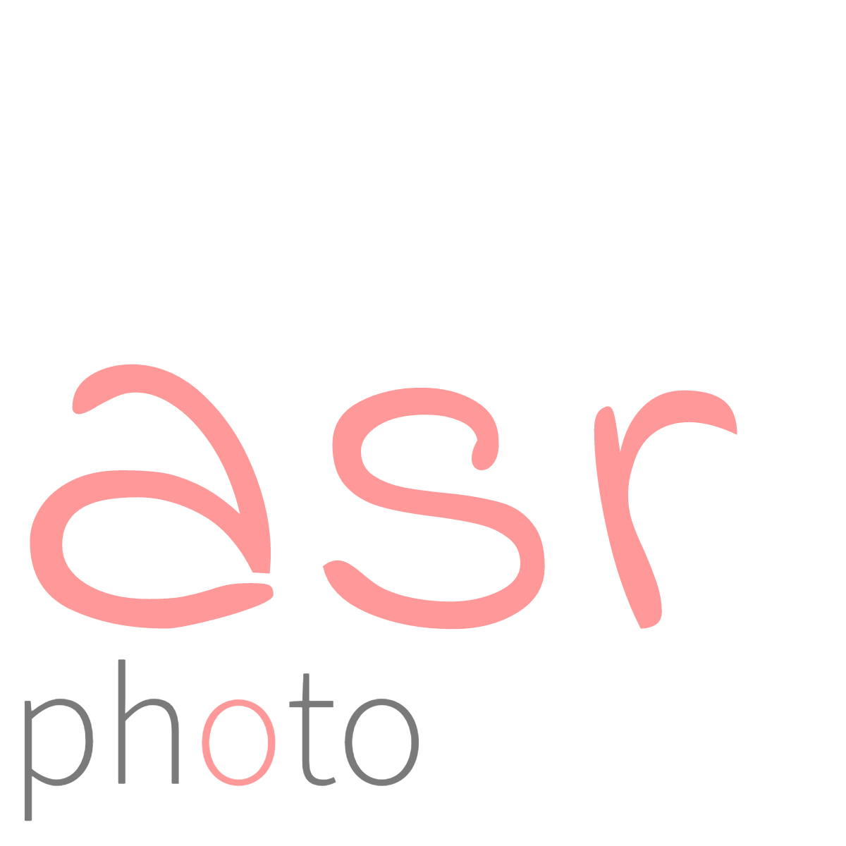 A logo for ASRPHOTO Wedding Photography Southampton Hampshire