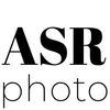 asrphoto wedding photography logo