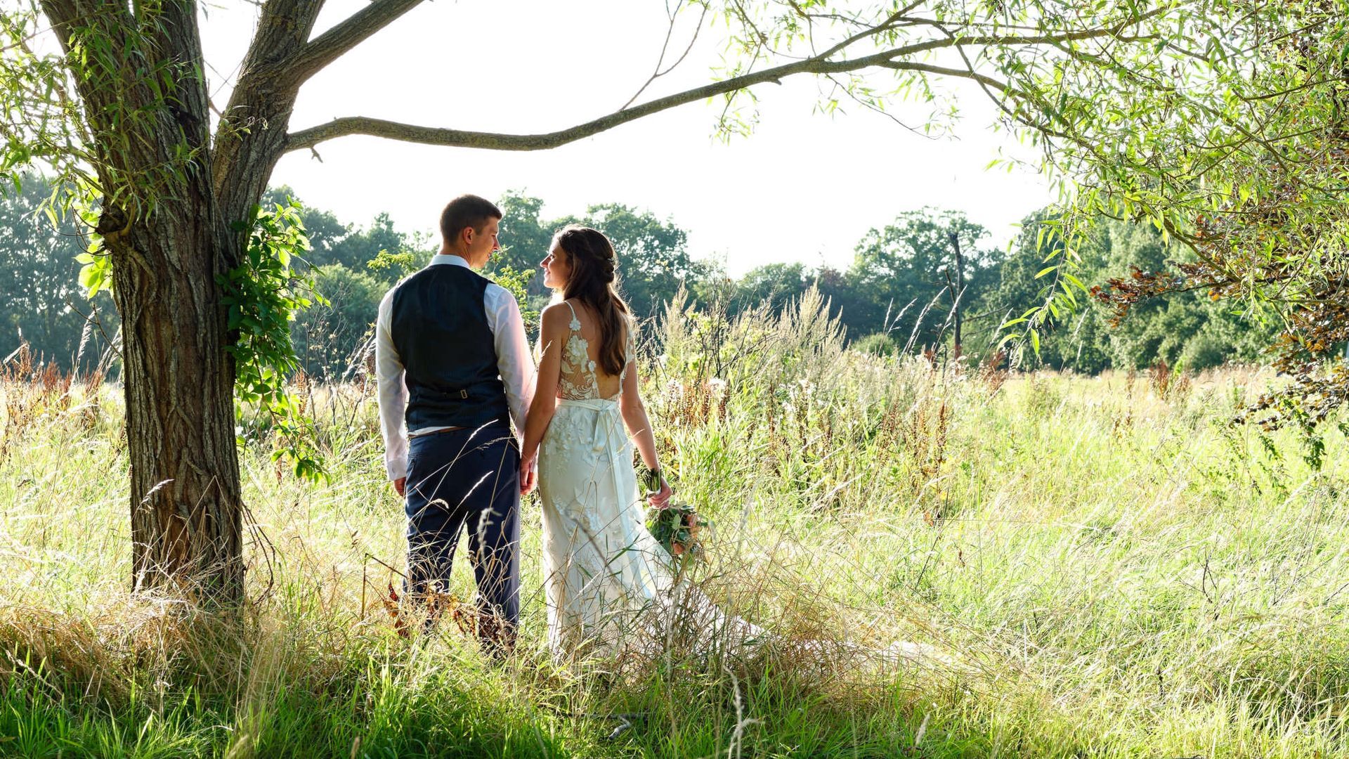 wedding photography hampshire