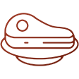 icona di filetto di carne