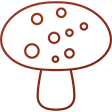 Icon - Mushroom