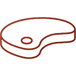 Icon - Steak