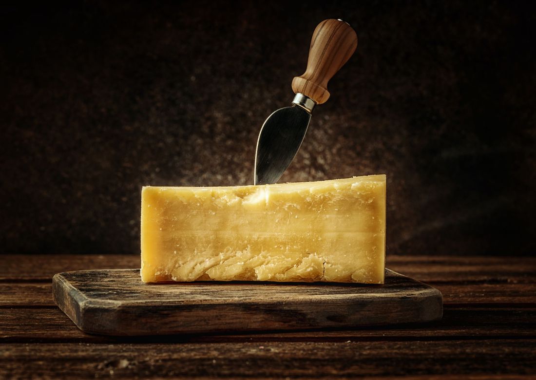 typical Etnean cheese
