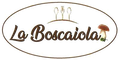 LA BOSCAIOLA - LOGO