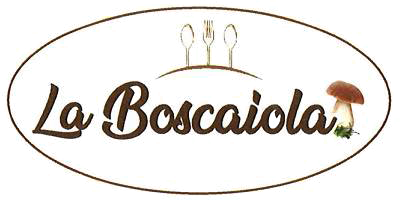 LA BOSCAIOLA - LOGO