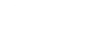 Ageno Apartments light logo.