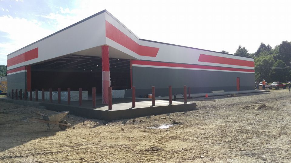 Gas station — Endwell, NY — The NBI Professionals