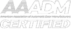 The logo for the american association of automatic copy manufacturing is certified.