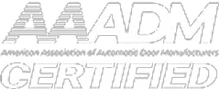 The logo for the american association of automatic copy manufacturing is certified.